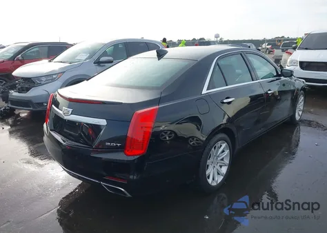 2015 Cadillac Cts Standard from USA, damaged, VIN 1G6AP5SX7F0116816